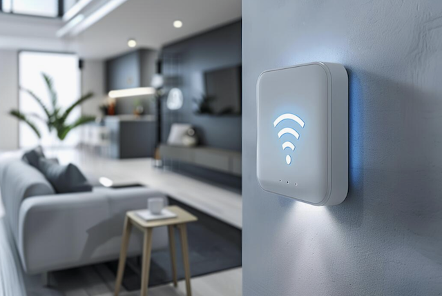 Wi-Fi qui rame : couvrir toute la maison (répéteur, mesh ou CPL)