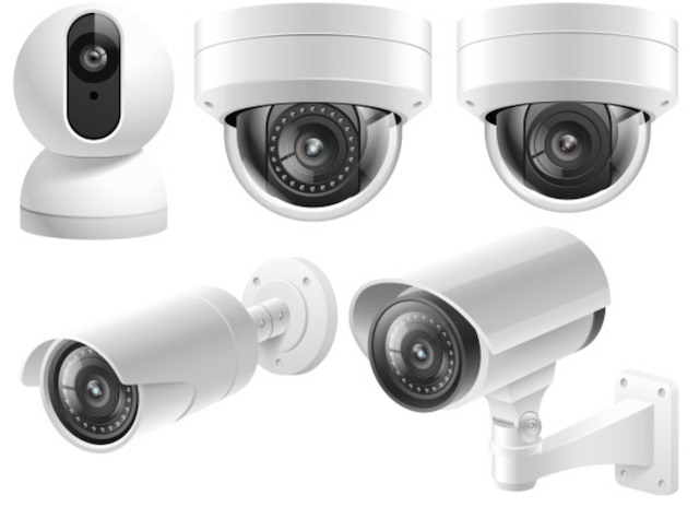 Caméras de surveillance : bien choisir pour sa maison ou sa boutique